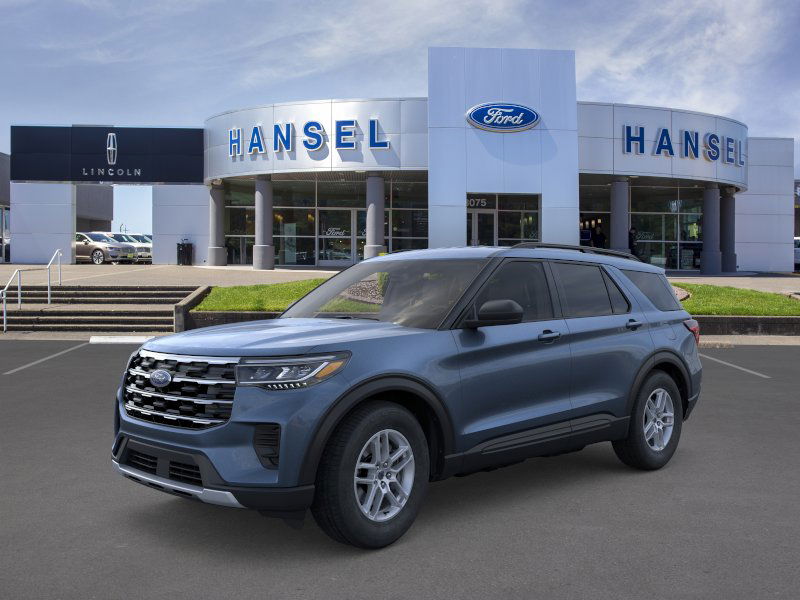 2026 Ford Explorer Active w/200A Pkg