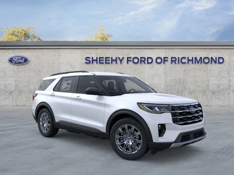 2026 Ford Explorer Active 4WD's photo