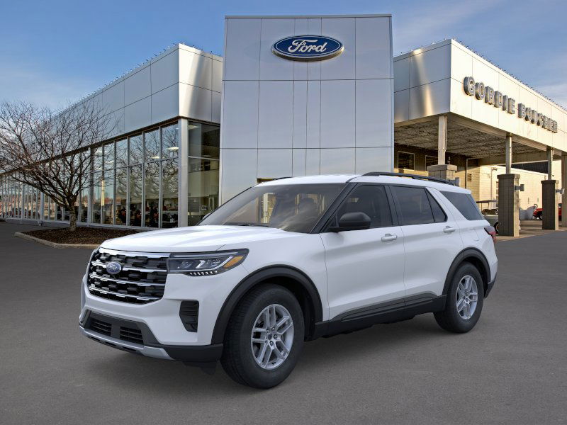 2026 Ford Explorer Active w/200A Pkg