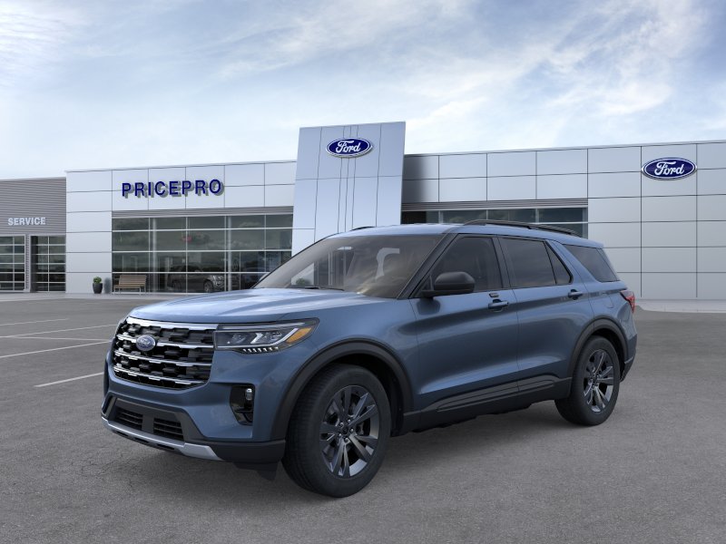2026 Ford Explorer Active w/100A Pkg