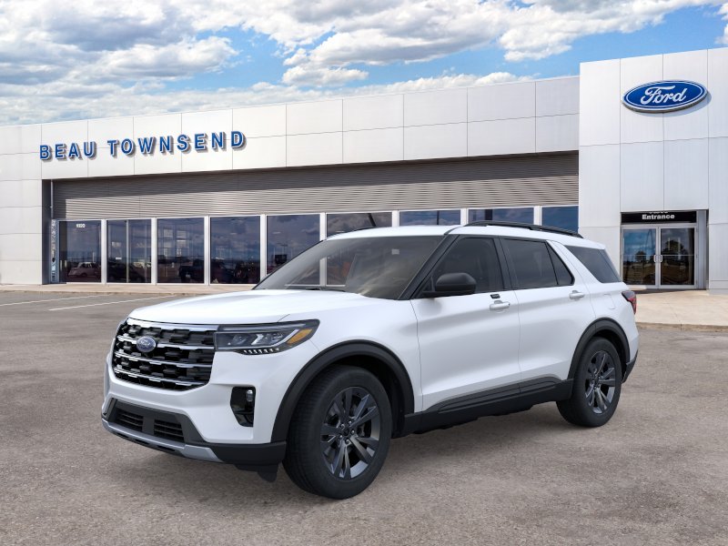 2026 Ford Explorer Active w/200A Pkg