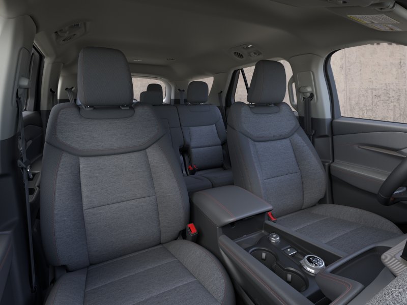 New 2026 Carbonized Gray Metallic Ford Active 100A image 10