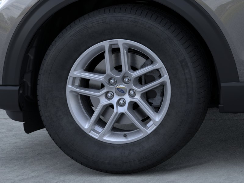 New 2026 Carbonized Gray Metallic Ford Active 100A image 19