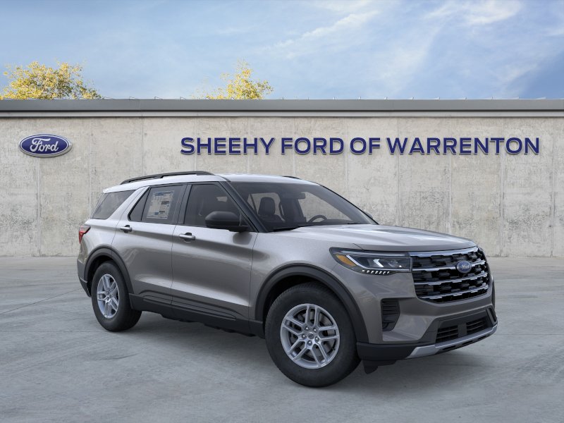 2026 Ford Explorer Active 100A