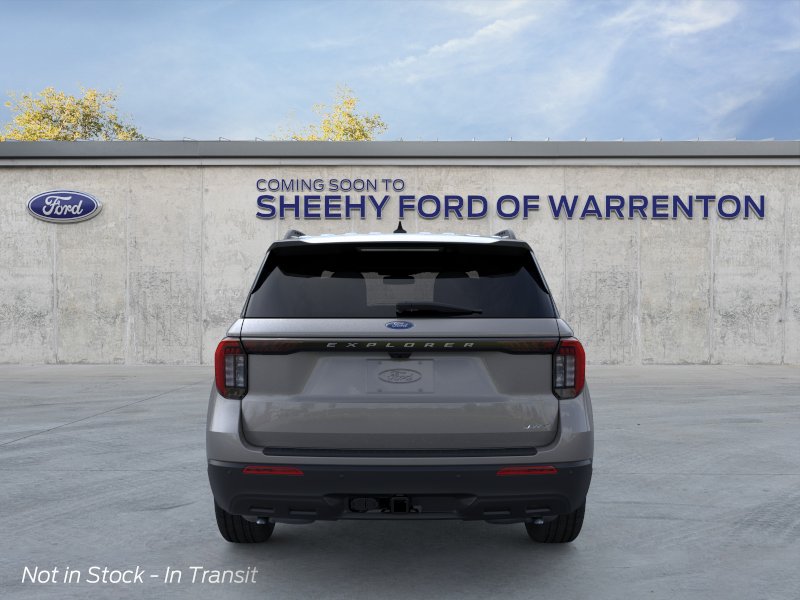 New 2026 Carbonized Gray Metallic Ford Active 100A image 7