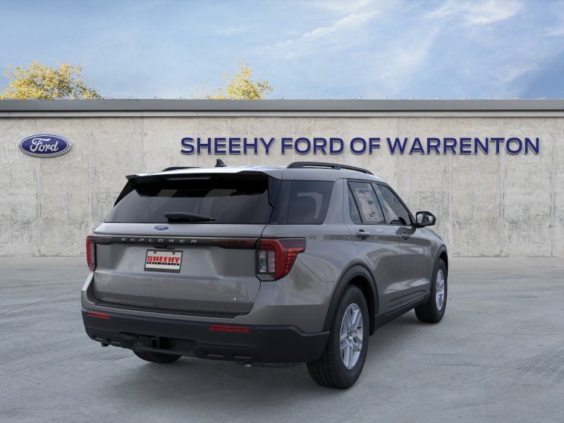 New 2026 Carbonized Gray Metallic Ford Active 100A image 8