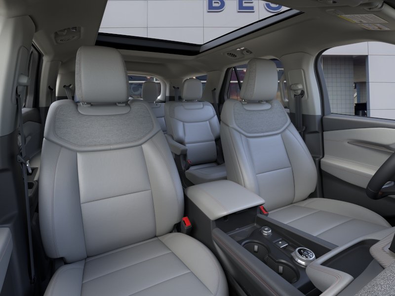 New 2026 Agate Black Metallic Ford Active image 10