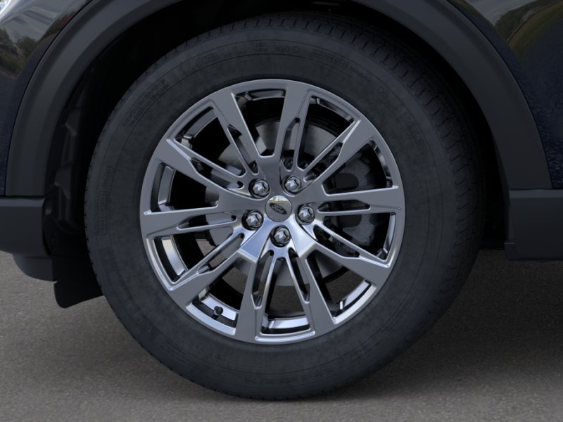 New 2026 Agate Black Metallic Ford Active image 19