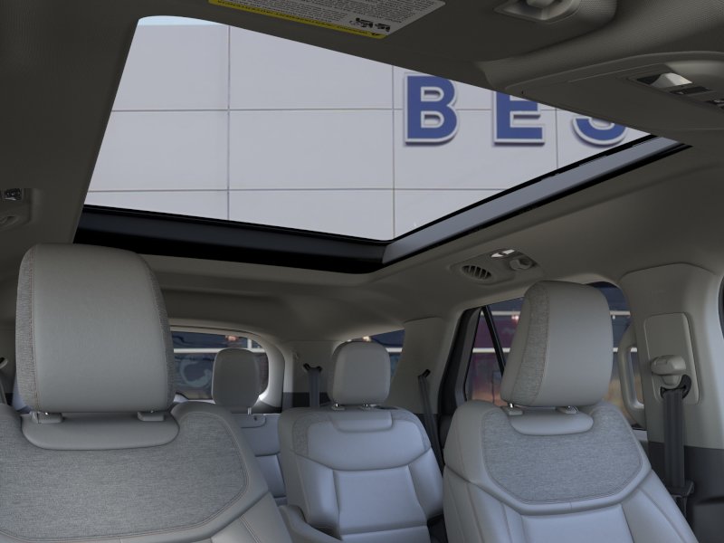 New 2026 Agate Black Metallic Ford Active image 22