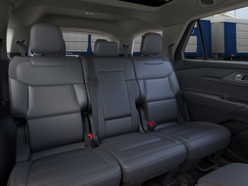 New 2026 Agate Black Metallic Ford Active image 11