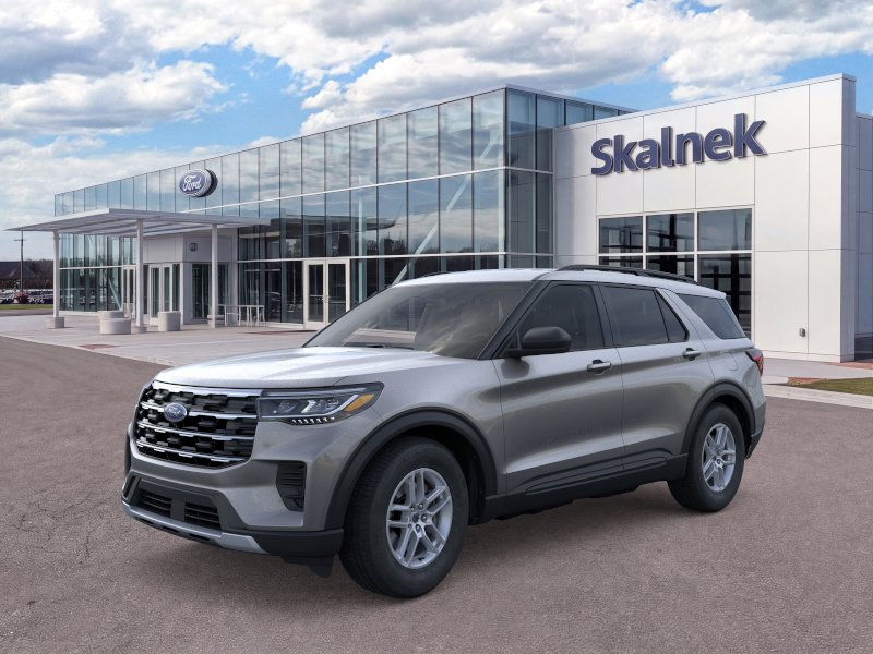  Ford Explorer