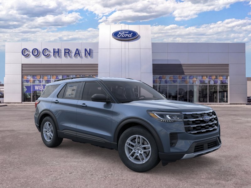  Ford Explorer