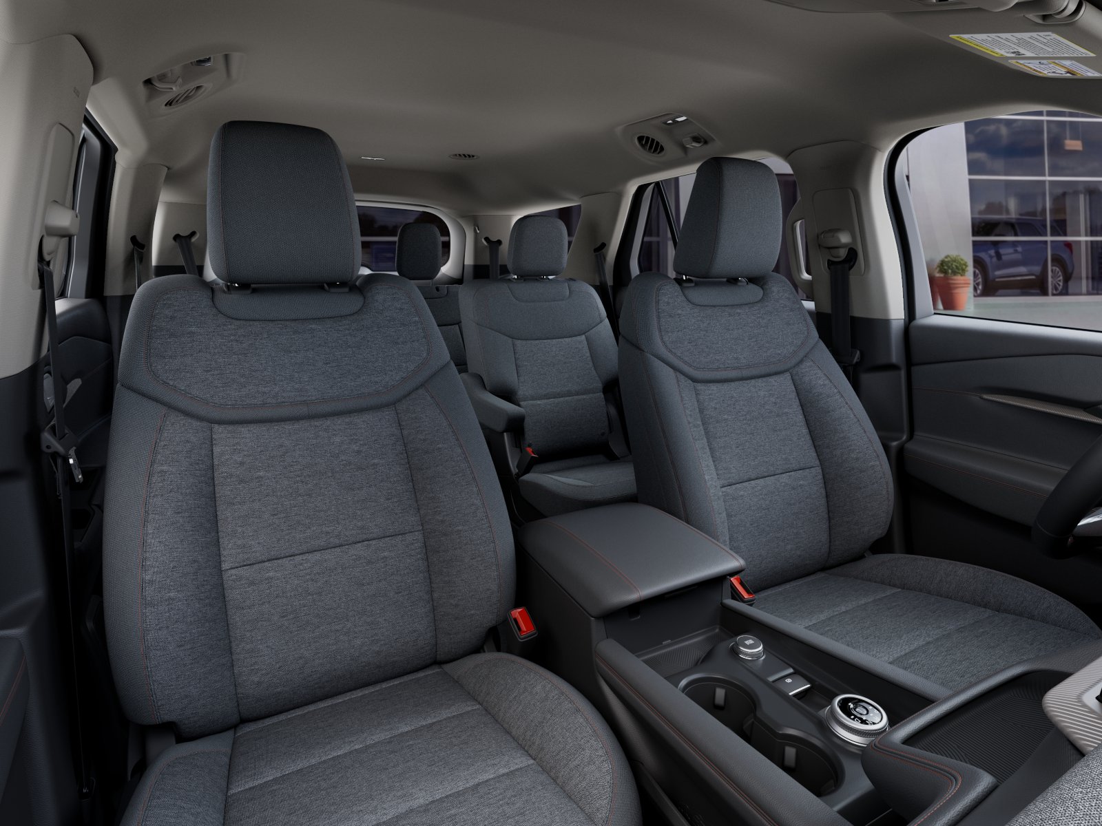 New 2027 Carbonized Gray Metallic Ford Active image 30