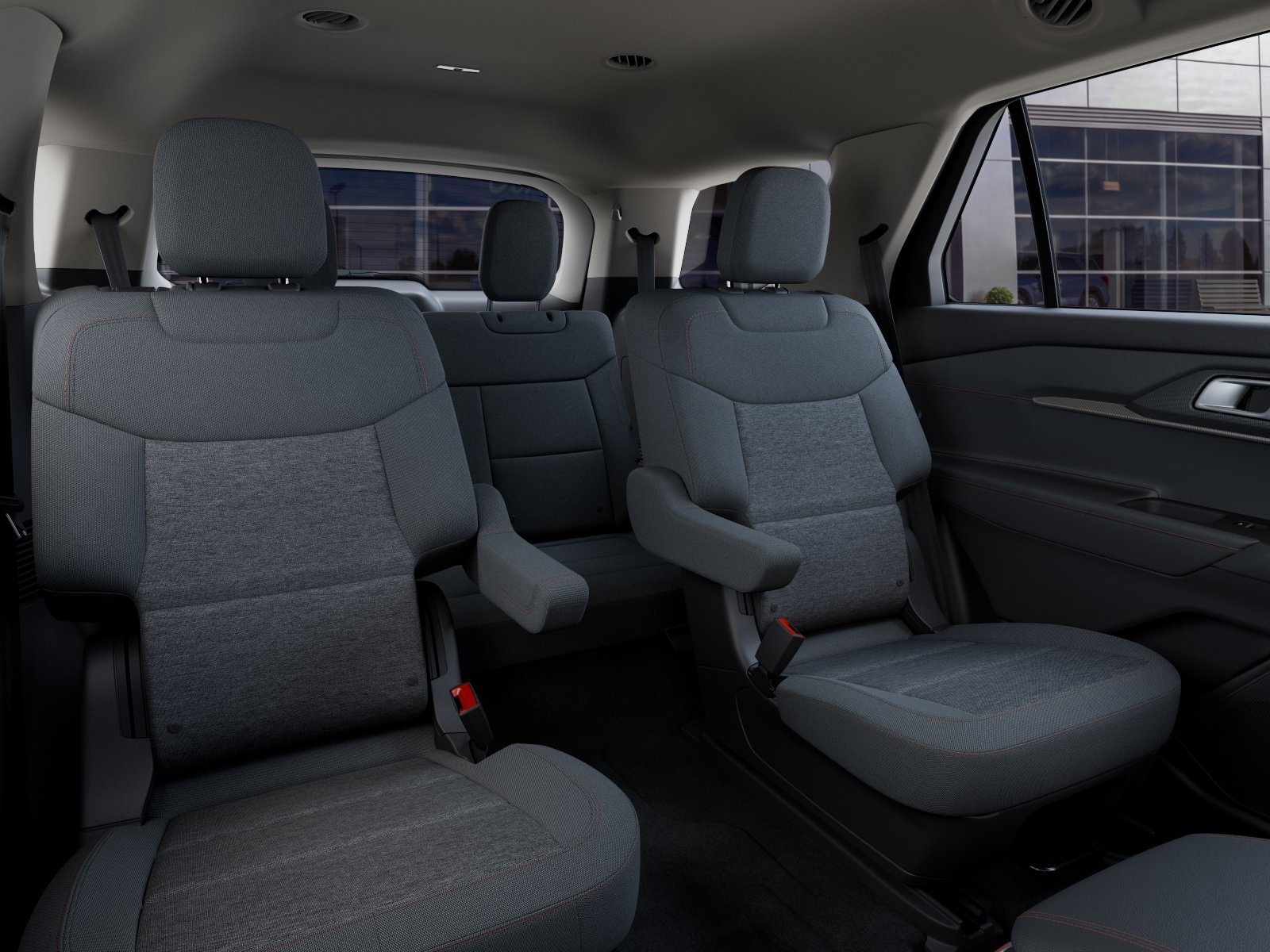 New 2027 Carbonized Gray Metallic Ford Active image 31
