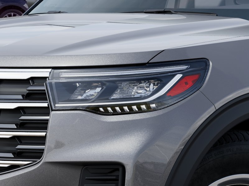 New 2027 Carbonized Gray Metallic Ford Active image 38