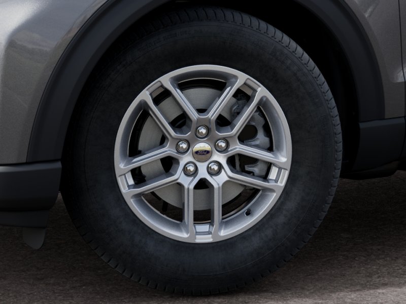 New 2027 Carbonized Gray Metallic Ford Active image 39