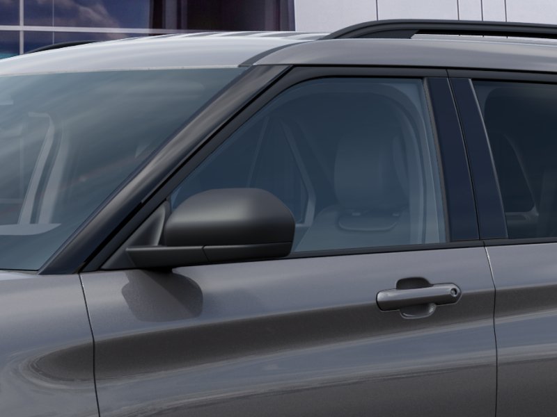 New 2027 Carbonized Gray Metallic Ford Active image 40