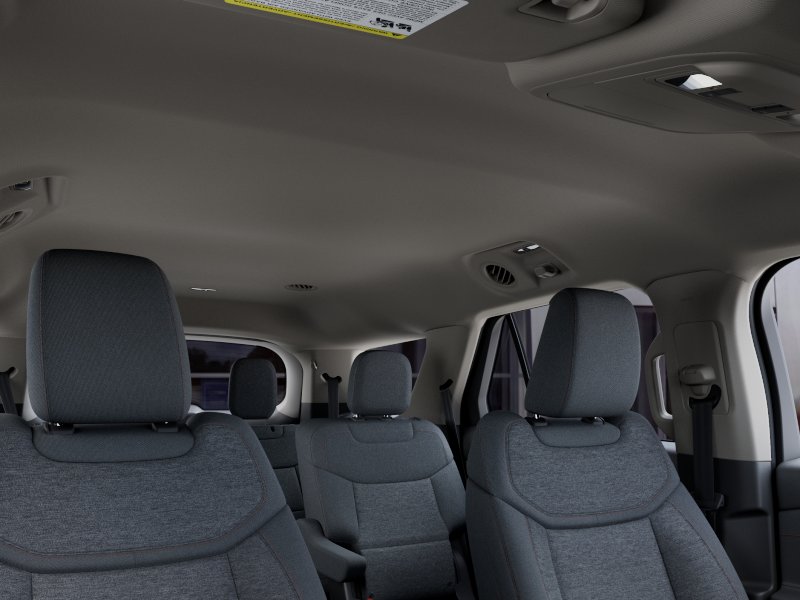 New 2027 Carbonized Gray Metallic Ford Active image 42