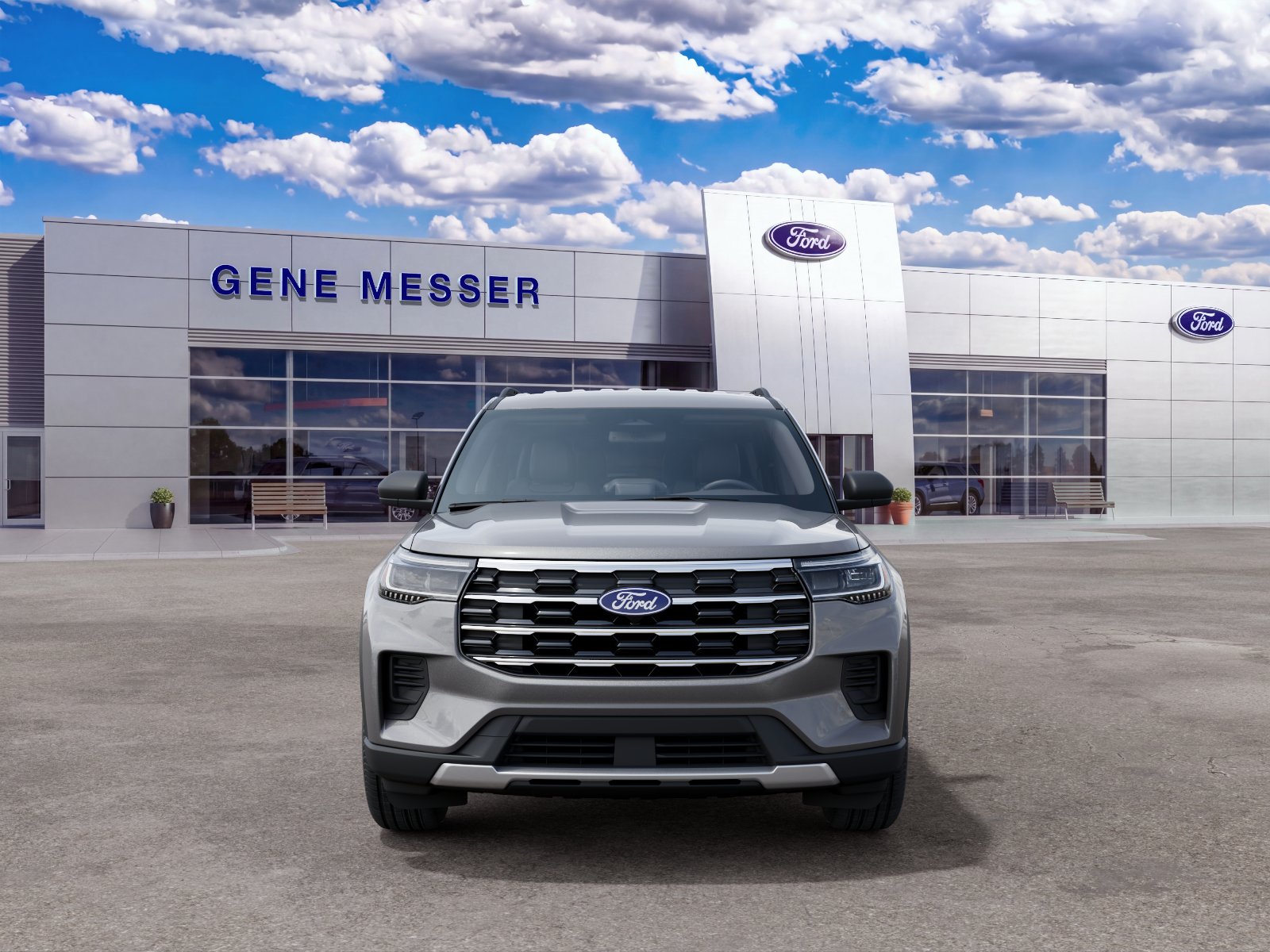 New 2027 Carbonized Gray Metallic Ford Active image 23