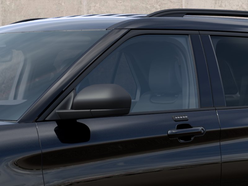 New 2027 Agate Black Metallic Ford Active image 20