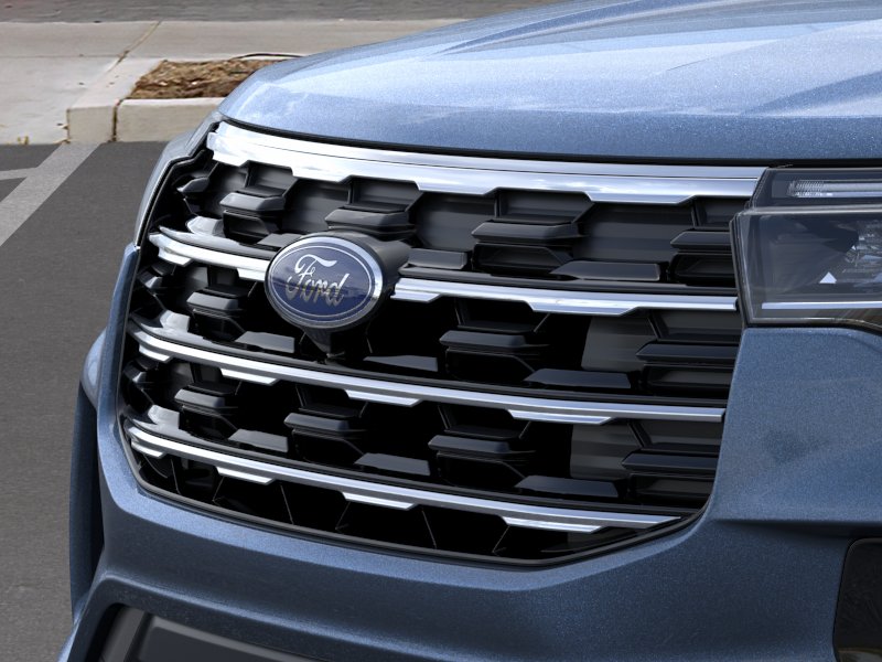 2025 Ford Explorer Active - Photo 17