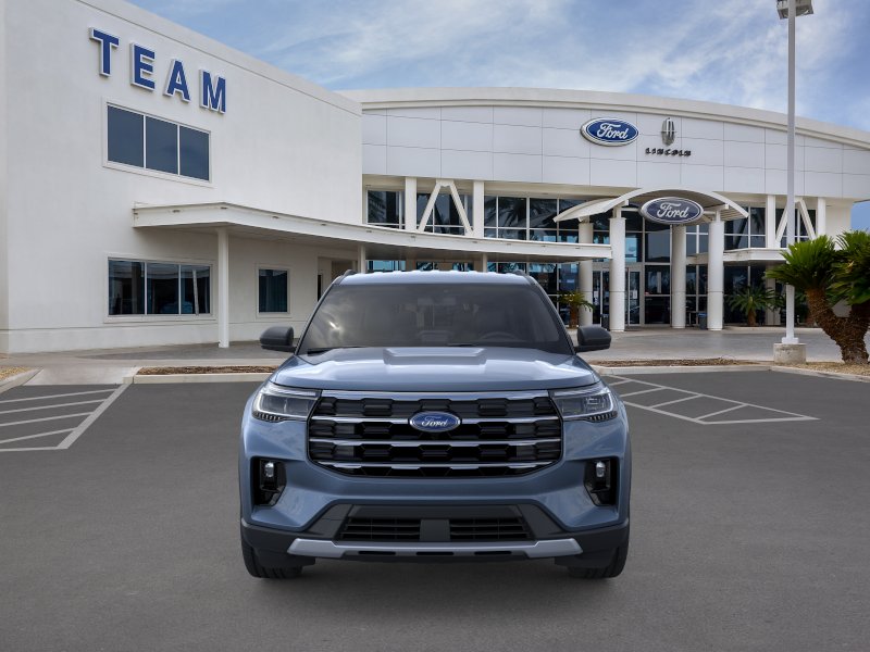 2025 Ford Explorer Active - Photo 6