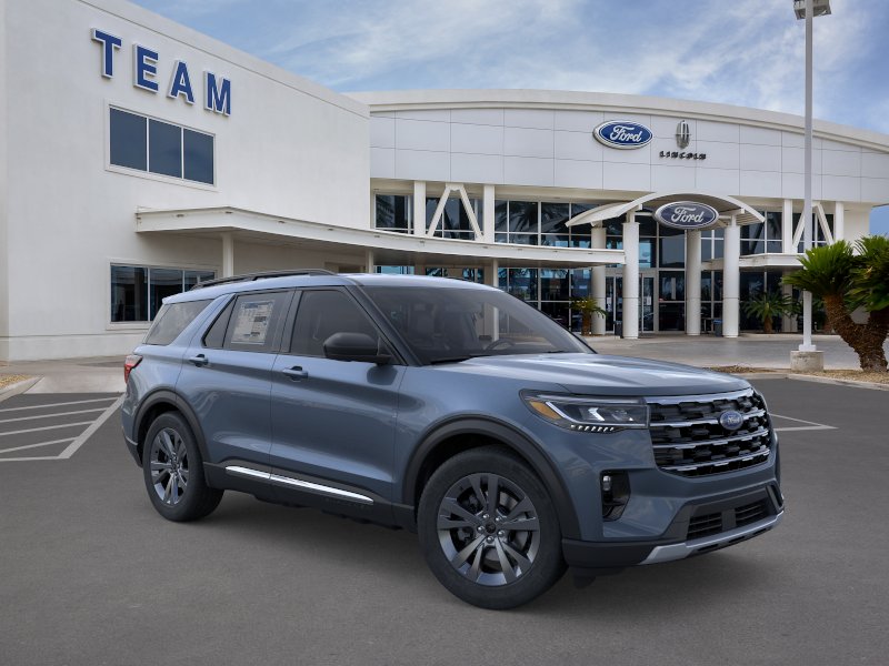2025 Ford Explorer Active - Photo 7