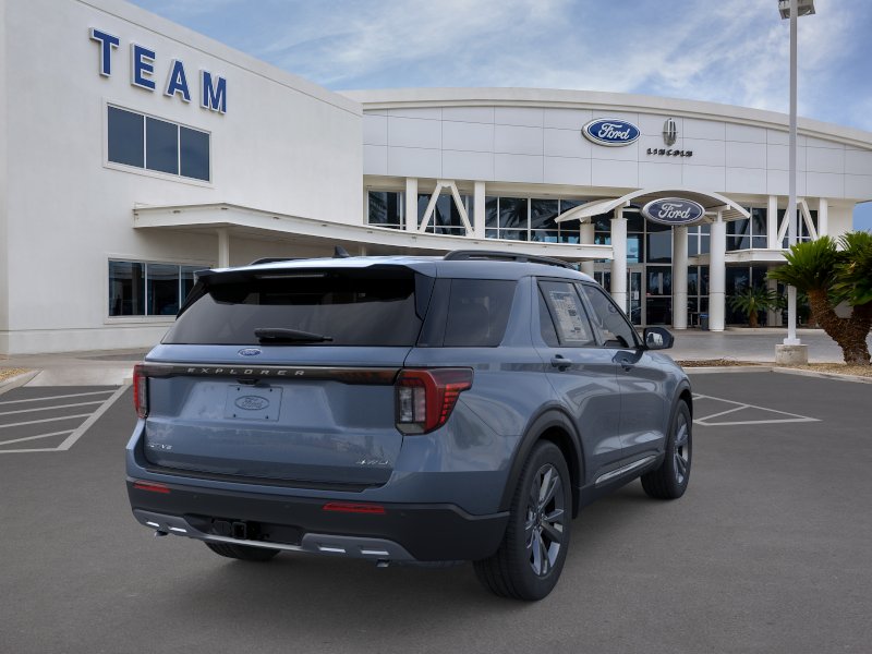 2025 Ford Explorer Active - Photo 8