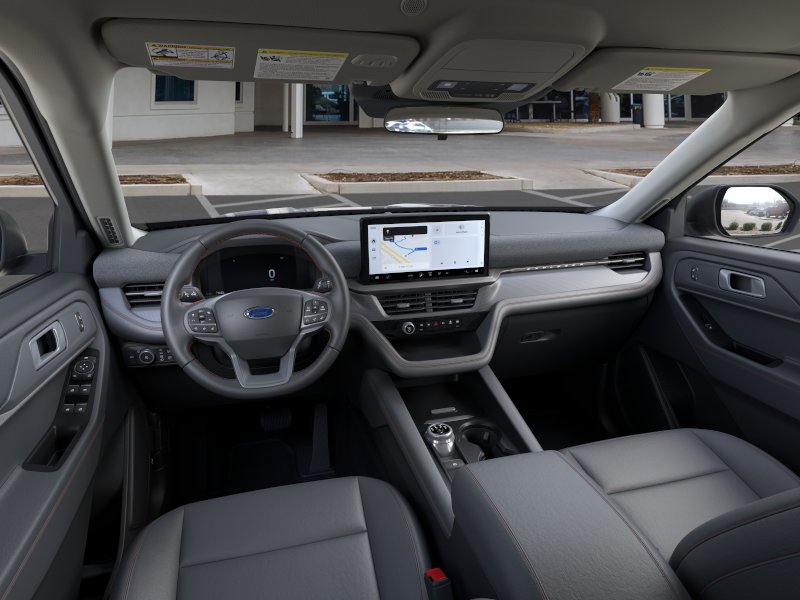 2025 Ford Explorer Active - Photo 9