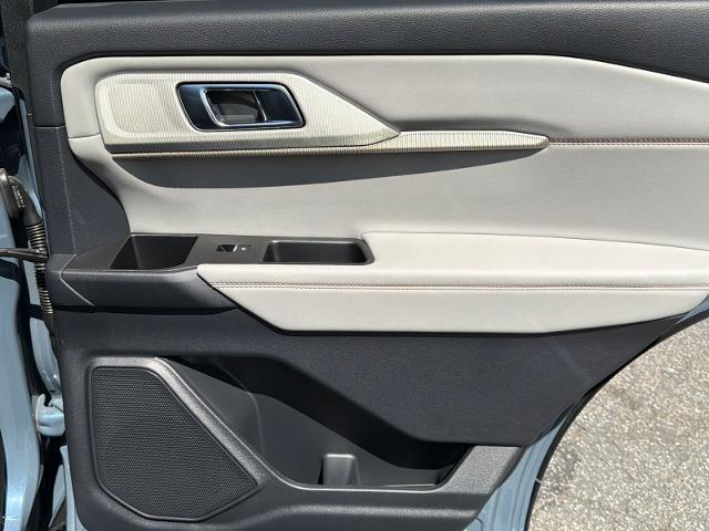 New 2026 Vapor Blue Metallic Ford Active image 54