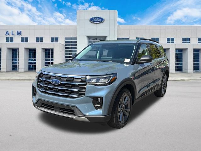 New 2026 Vapor Blue Metallic Ford Active image 38