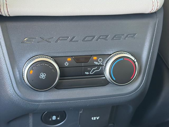 New 2026 Vapor Blue Metallic Ford Active image 62