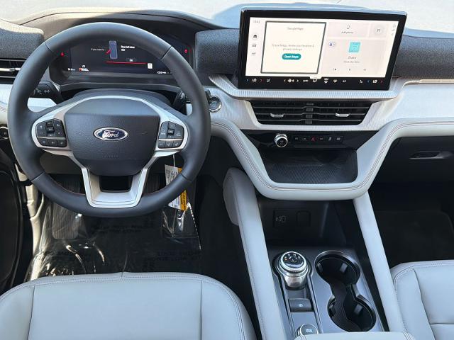 New 2026 Vapor Blue Metallic Ford Active image 63