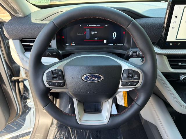New 2026 Vapor Blue Metallic Ford Active image 64