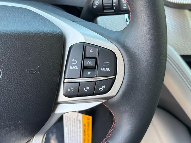 New 2026 Vapor Blue Metallic Ford Active image 66