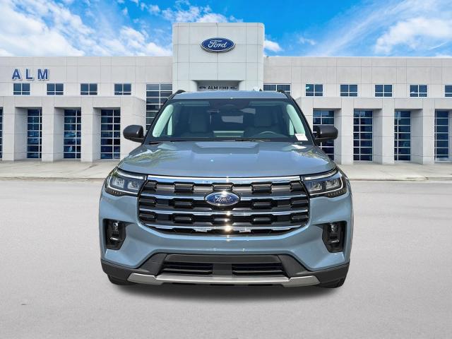 New 2026 Vapor Blue Metallic Ford Active image 39