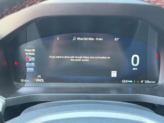 New 2026 Vapor Blue Metallic Ford Active image 67