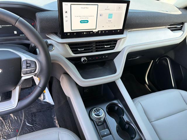 New 2026 Vapor Blue Metallic Ford Active image 68