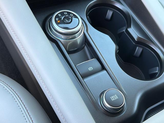 New 2026 Vapor Blue Metallic Ford Active image 72