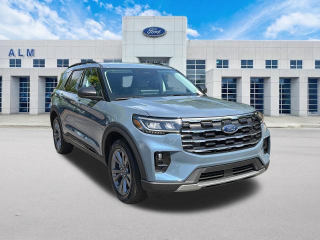 New 2026 Vapor Blue Metallic Ford Active image 41