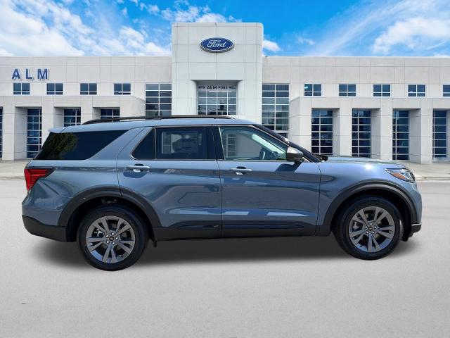 New 2026 Vapor Blue Metallic Ford Active image 42