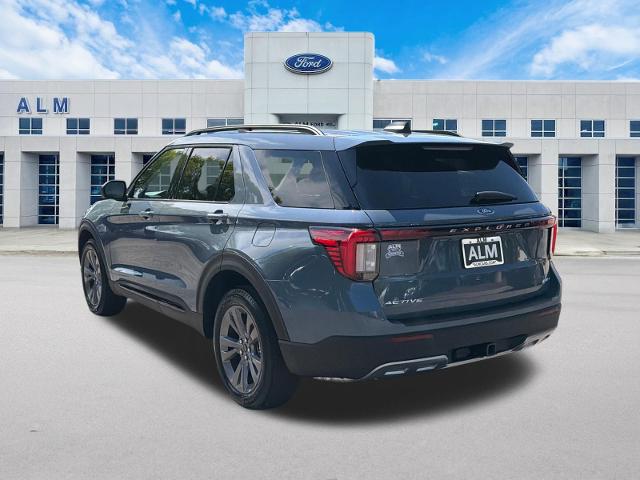 New 2026 Vapor Blue Metallic Ford Active image 45