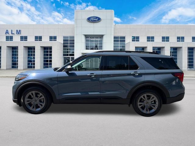 New 2026 Vapor Blue Metallic Ford Active image 46