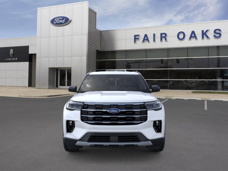 2026 Ford Explorer Active - Photo 6