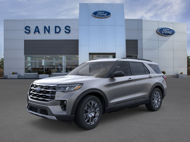 2026 Ford Explorer Active (100A)