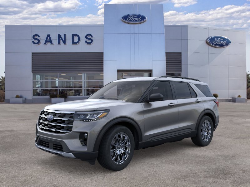 2026 Ford Explorer Active (100A)