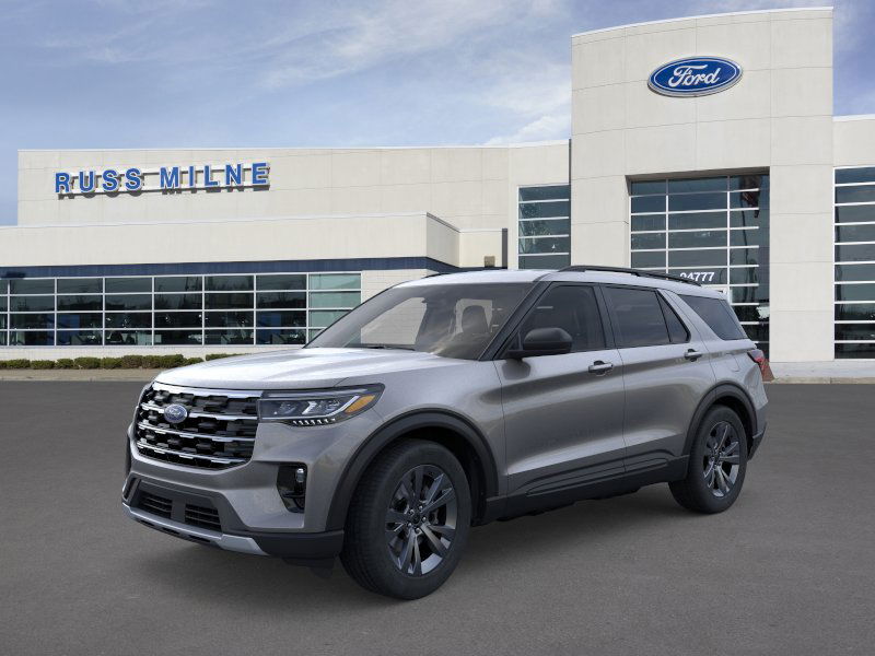 2026 Ford Explorer Active w/200A Pkg