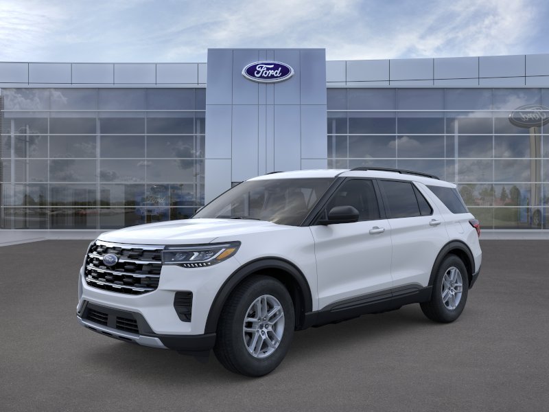 2026 Ford Explorer XLT