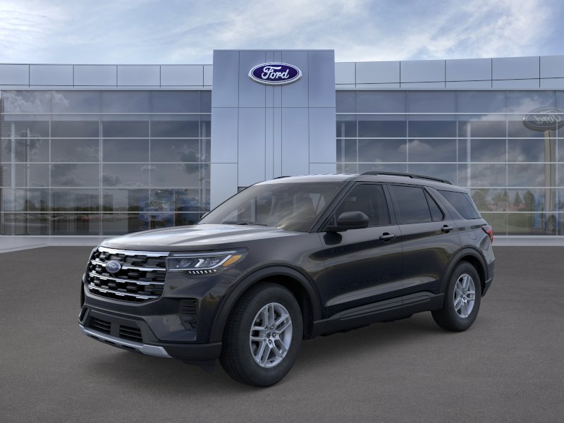 2026 Ford Explorer Active 4WD's photo