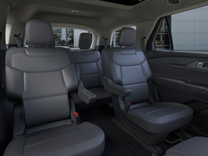 New 2026 Agate Black Metallic Ford Active image 51